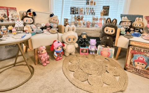 Labubu Have A Seat Unboxing: A Collector's Delight!