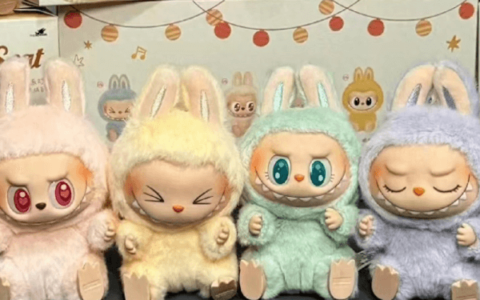 Labubu: The 'Ugly-Cute' Toy Craze Capturing Hearts And Wallets