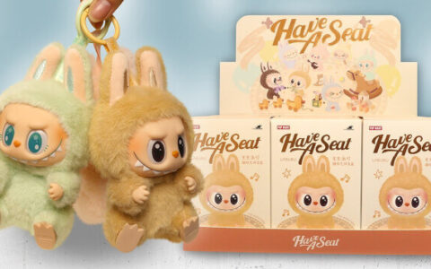 Unboxing the Labubu 'Have a Seat' Series: A Collector's Delight