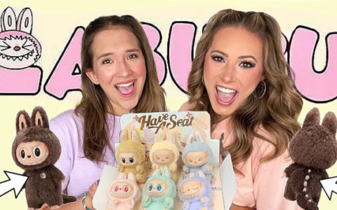 Unboxing The Adorable Labubu: A Deep Dive Into The Have A Seat Series