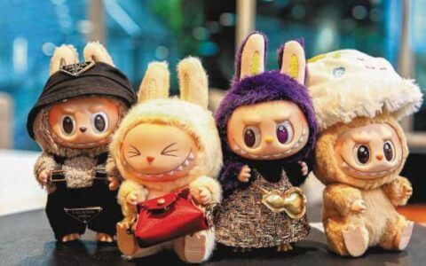 Labubu: The Toy Craze Taking The World By Storm