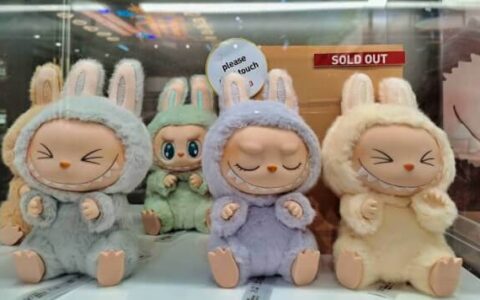 Labubu Mania: How One Plush Toy Ignited a Global Craze and Transformed the Toy Industry