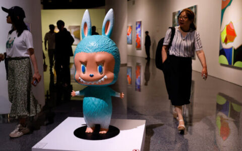 Labubu: The Designer Toy Revolution and Its Impact on Luxury Consumption