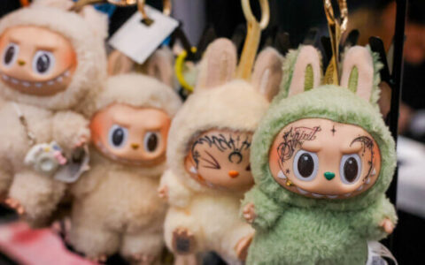 Labubu: The Viral Toy Sensation Taking the World by Storm