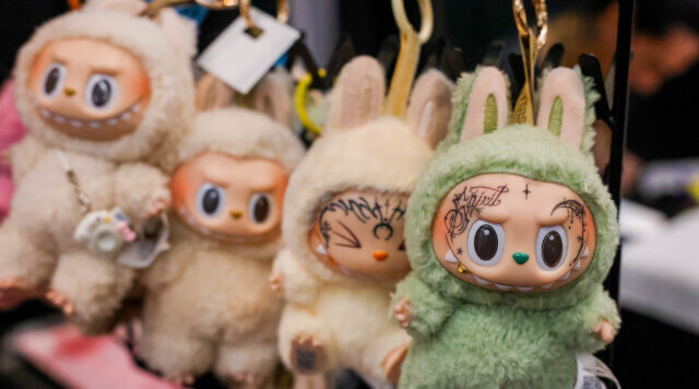 Labubu: The Viral Toy Sensation Taking the World by Storm