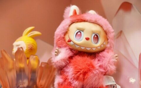 Labubu: The Next Global Super IP Overtaking Hello Kitty?