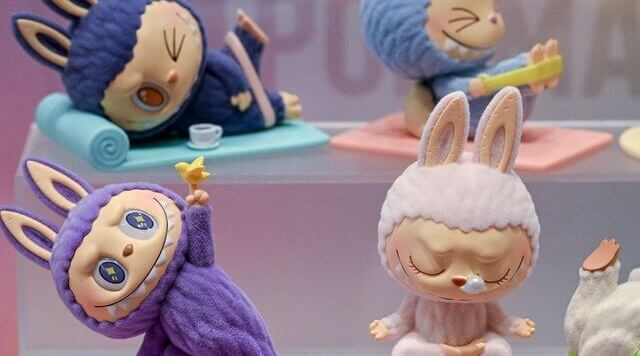 The Rise of Labubu Decoding the Cultural Logic of Trendy Toys and Emotional Consumption