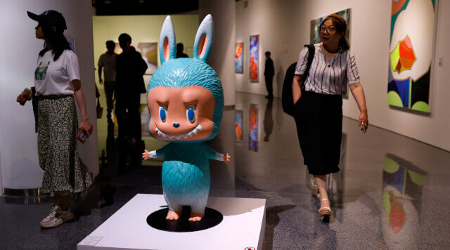 Labubu the Designer Toy Revolution and Its Impact on Luxury Consumption