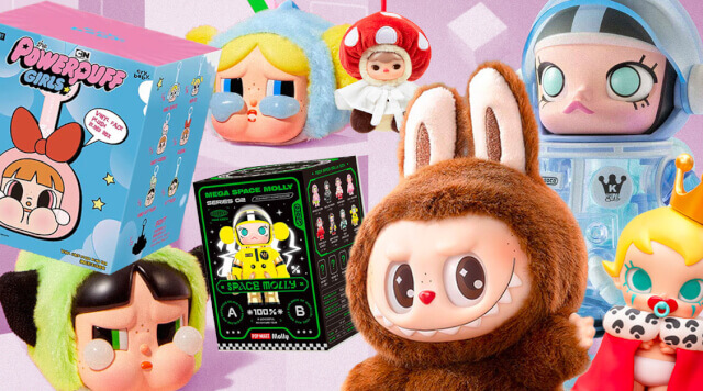 Labubu S Decade Long Rise How Pop Mart S Ugly Cute Monster Conquered the World