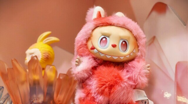 Labubu the Next Global Super Ip Overtaking Hello Kitty