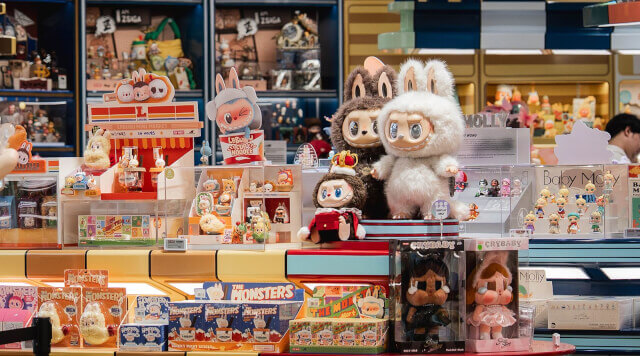 How a Spiky Toothed Elf Conquered the Global Toy Market