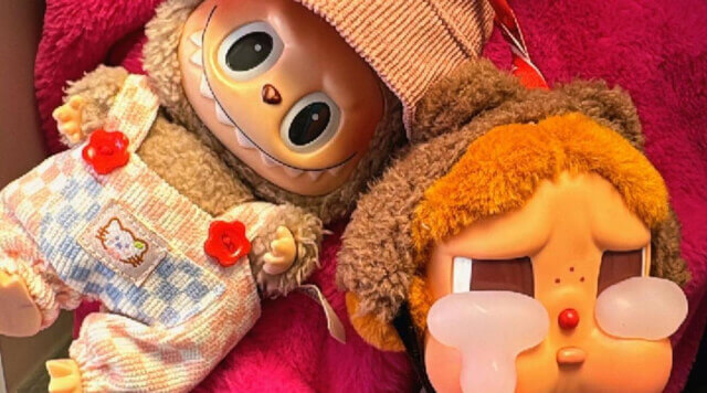 Labubu How a Chinese Toy Became a Global Phenomenon